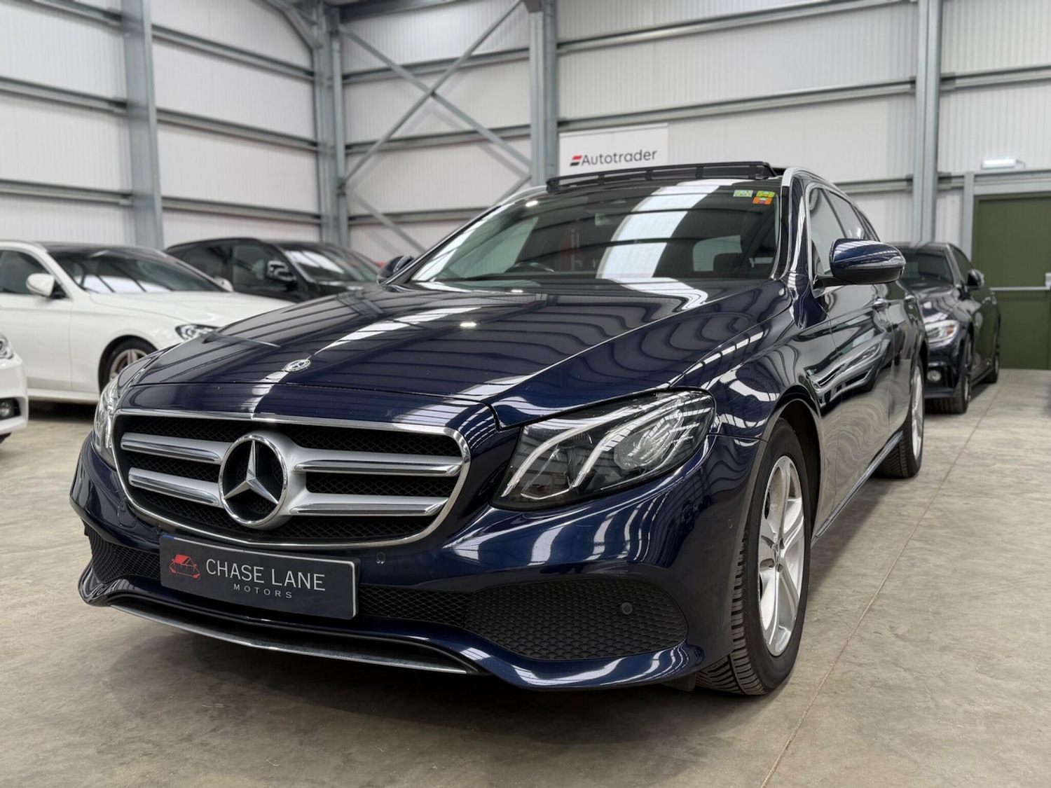 Used Mercedes-Benz E Class 2017 for sale - 77696315: Photo 13