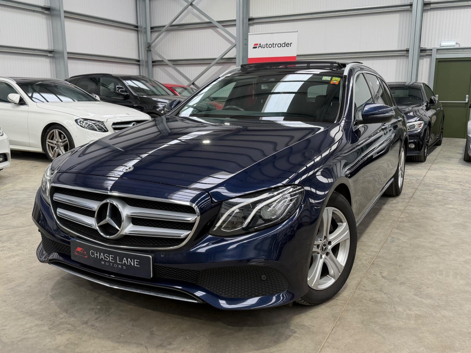 Used Mercedes-Benz E Class 2017 for sale - 77696315: Photo 14