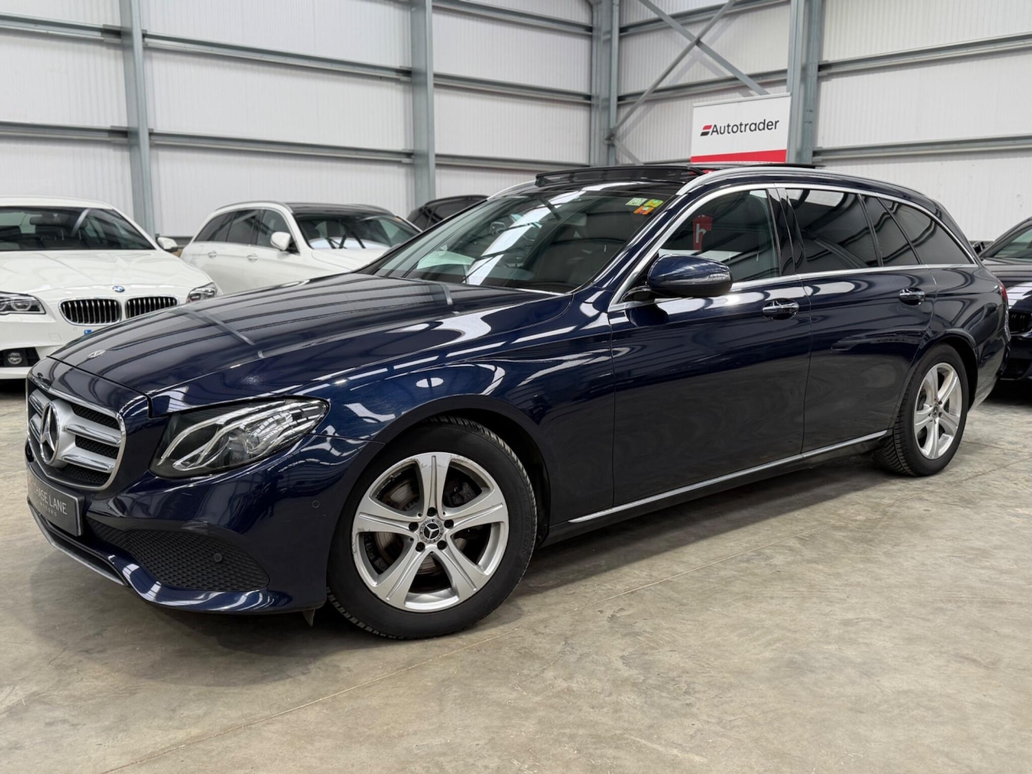 Used Mercedes-Benz E Class 2017 for sale - 77696315: Photo 15