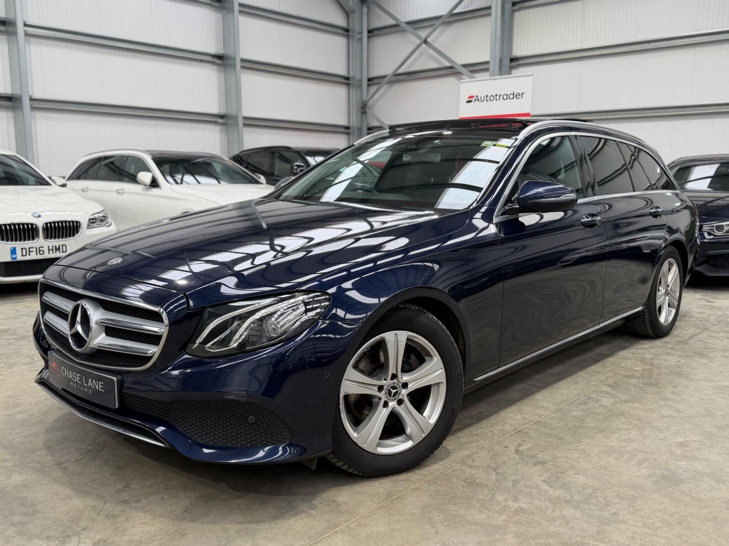 Used Mercedes-Benz E Class 2017 for sale - 77696315: Photo 16