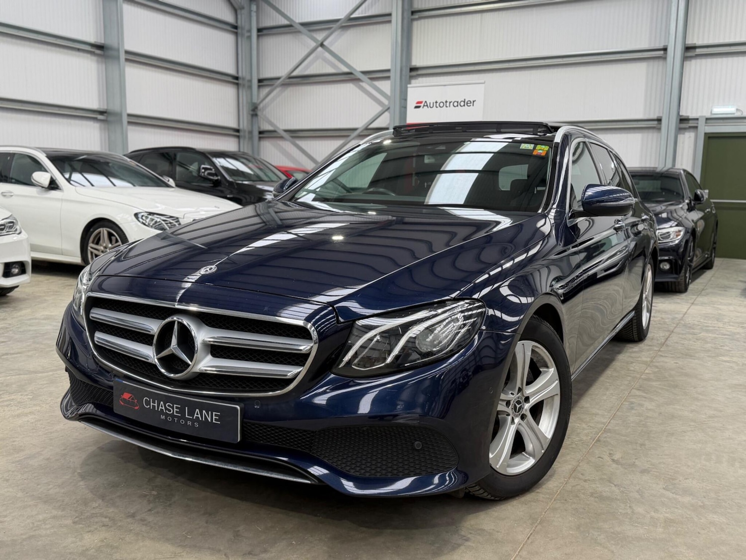 Used Mercedes-Benz E Class 2017 for sale - 77696315: Photo 17