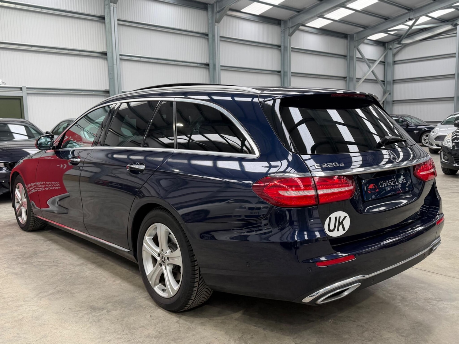 Used Mercedes-Benz E Class 2017 for sale - 77696315: Photo 18