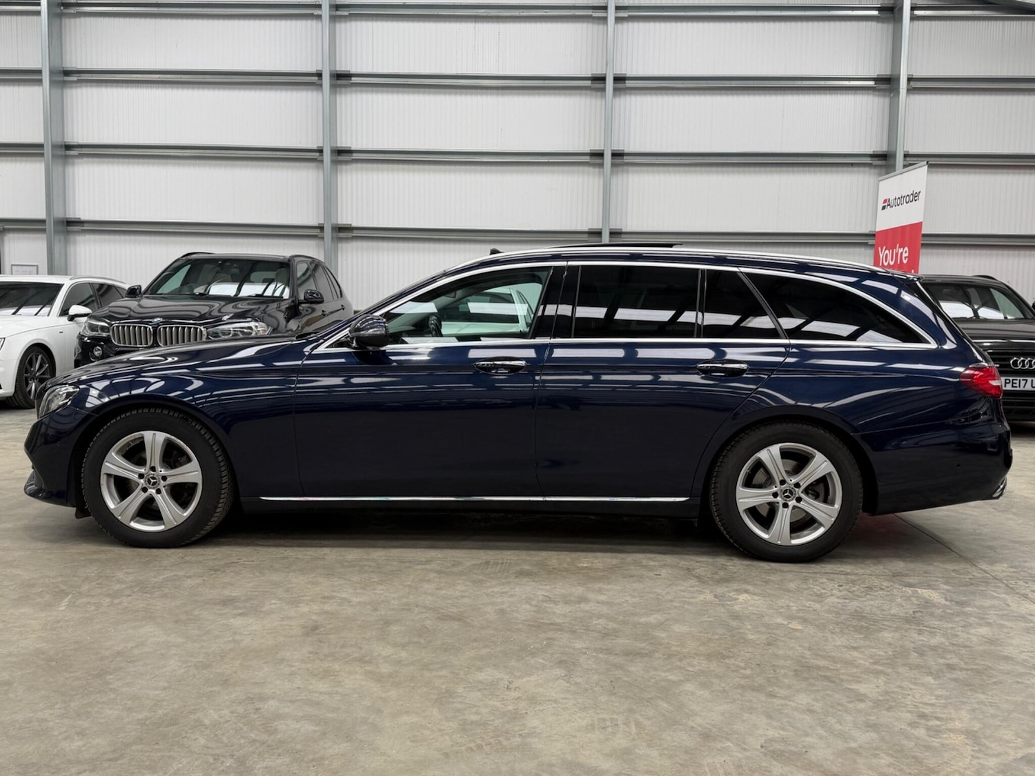 Used Mercedes-Benz E Class 2017 for sale - 77696315: Photo 19