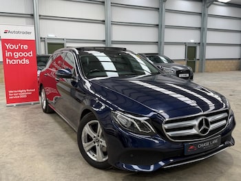Used Mercedes-Benz E Class 2017 for sale - 77696315: Photo
