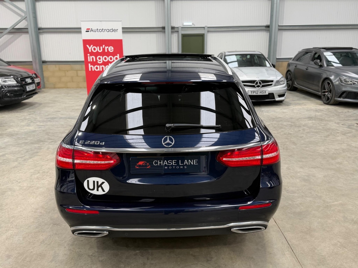 Used Mercedes-Benz E Class 2017 for sale - 77696315: Photo 20