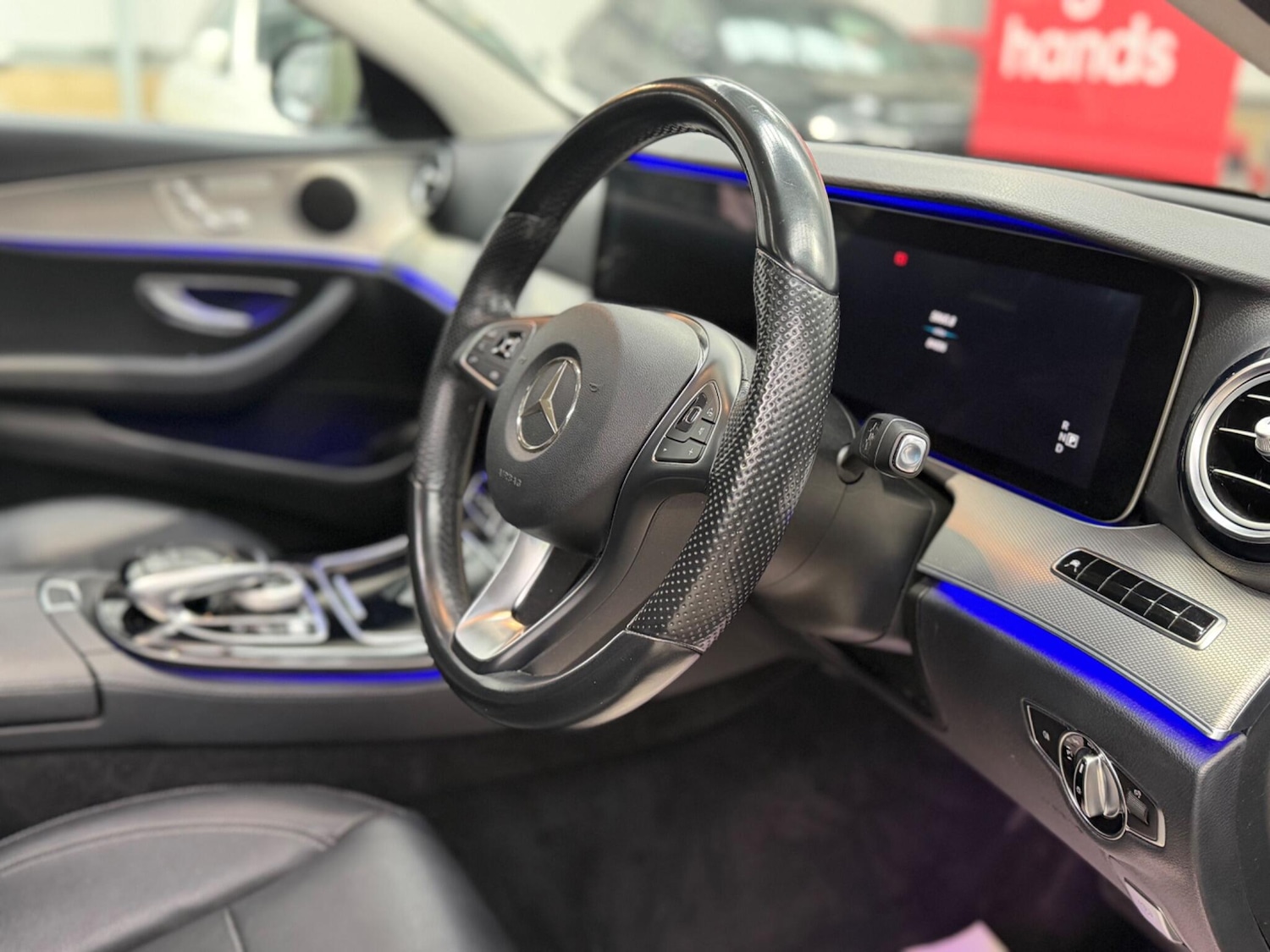 Used Mercedes-Benz E Class 2017 for sale - 77696315: Photo 23