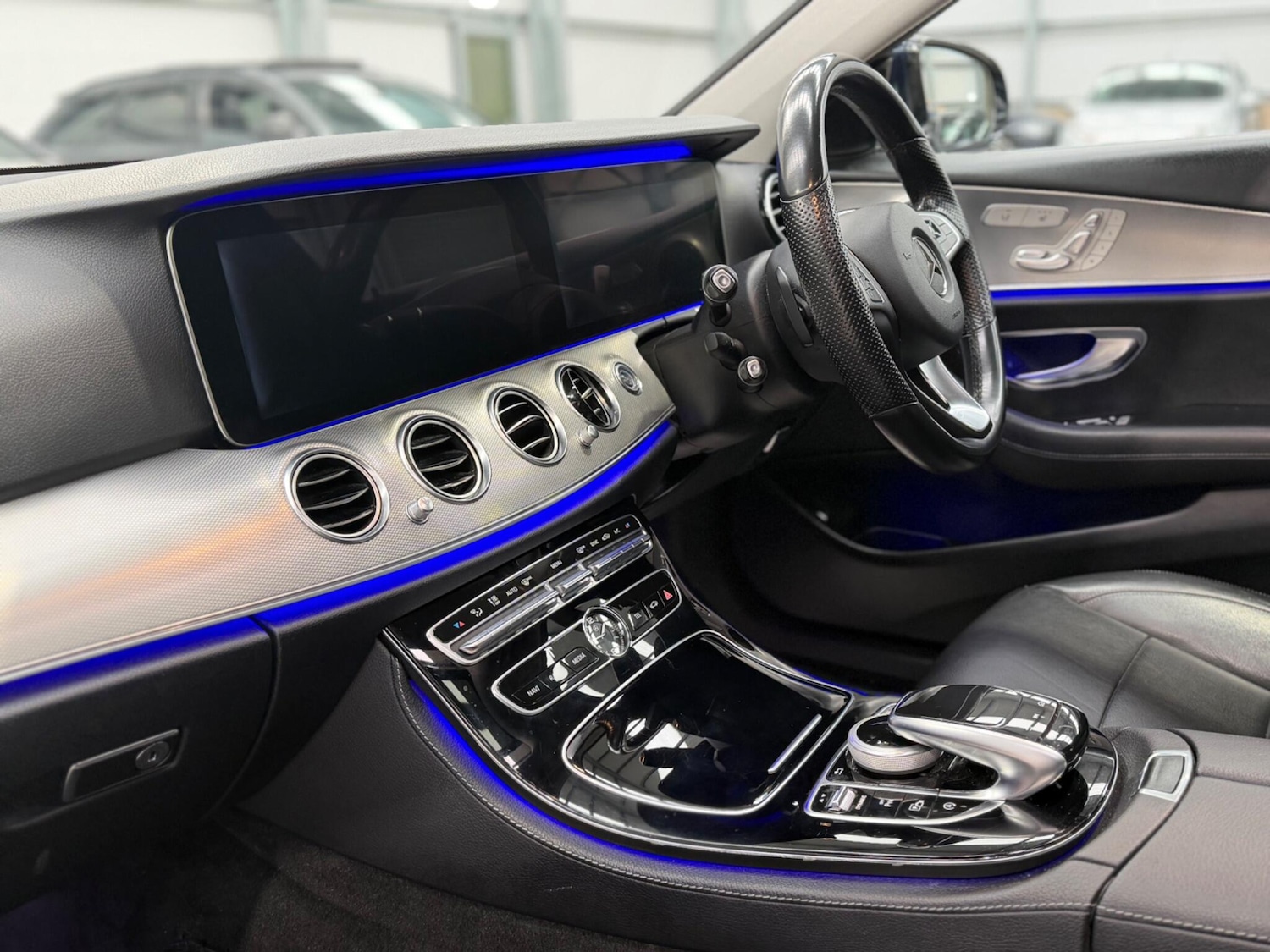 Used Mercedes-Benz E Class 2017 for sale - 77696315: Photo 24