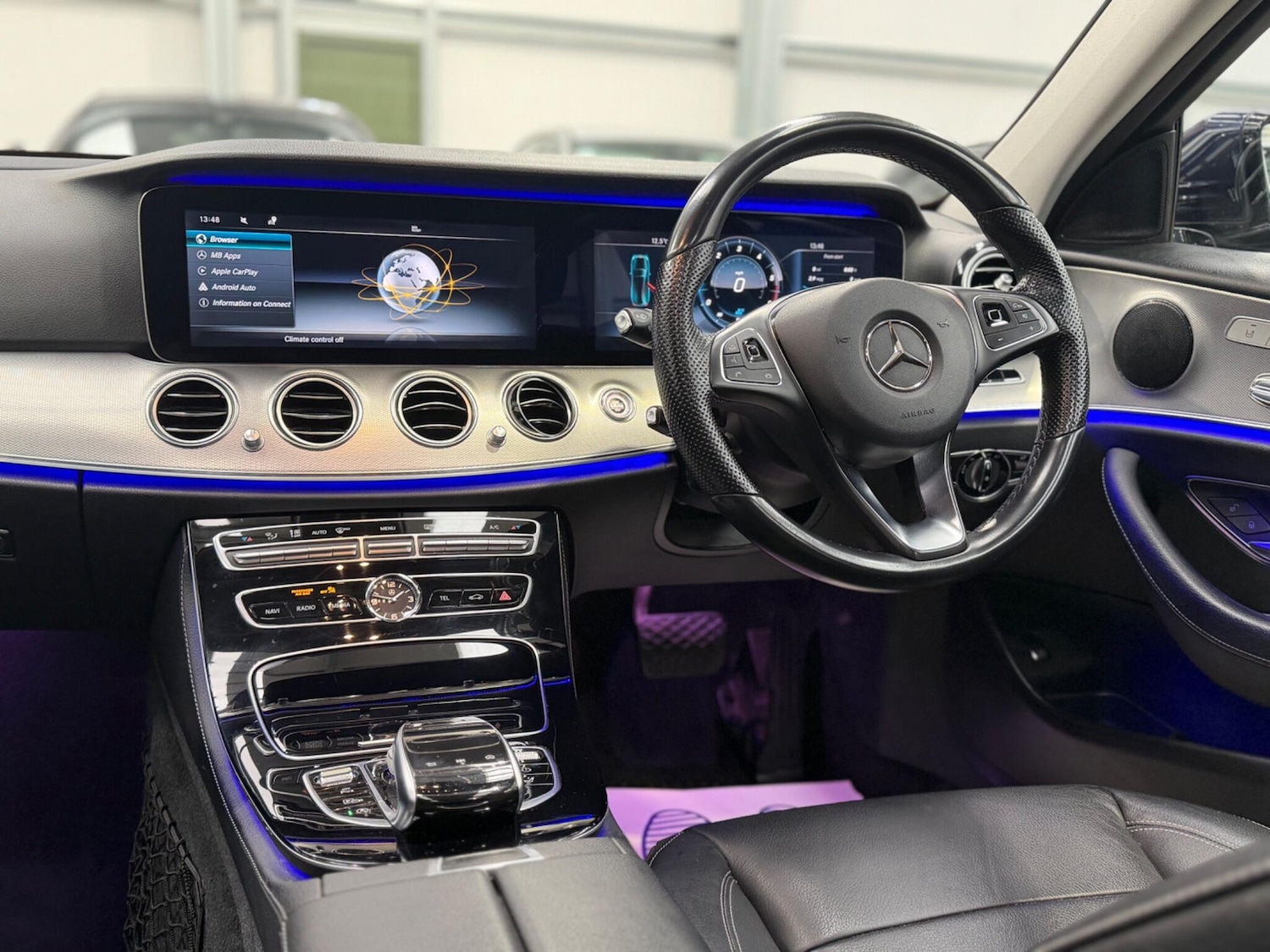 Used Mercedes-Benz E Class 2017 for sale - 77696315: Photo 26