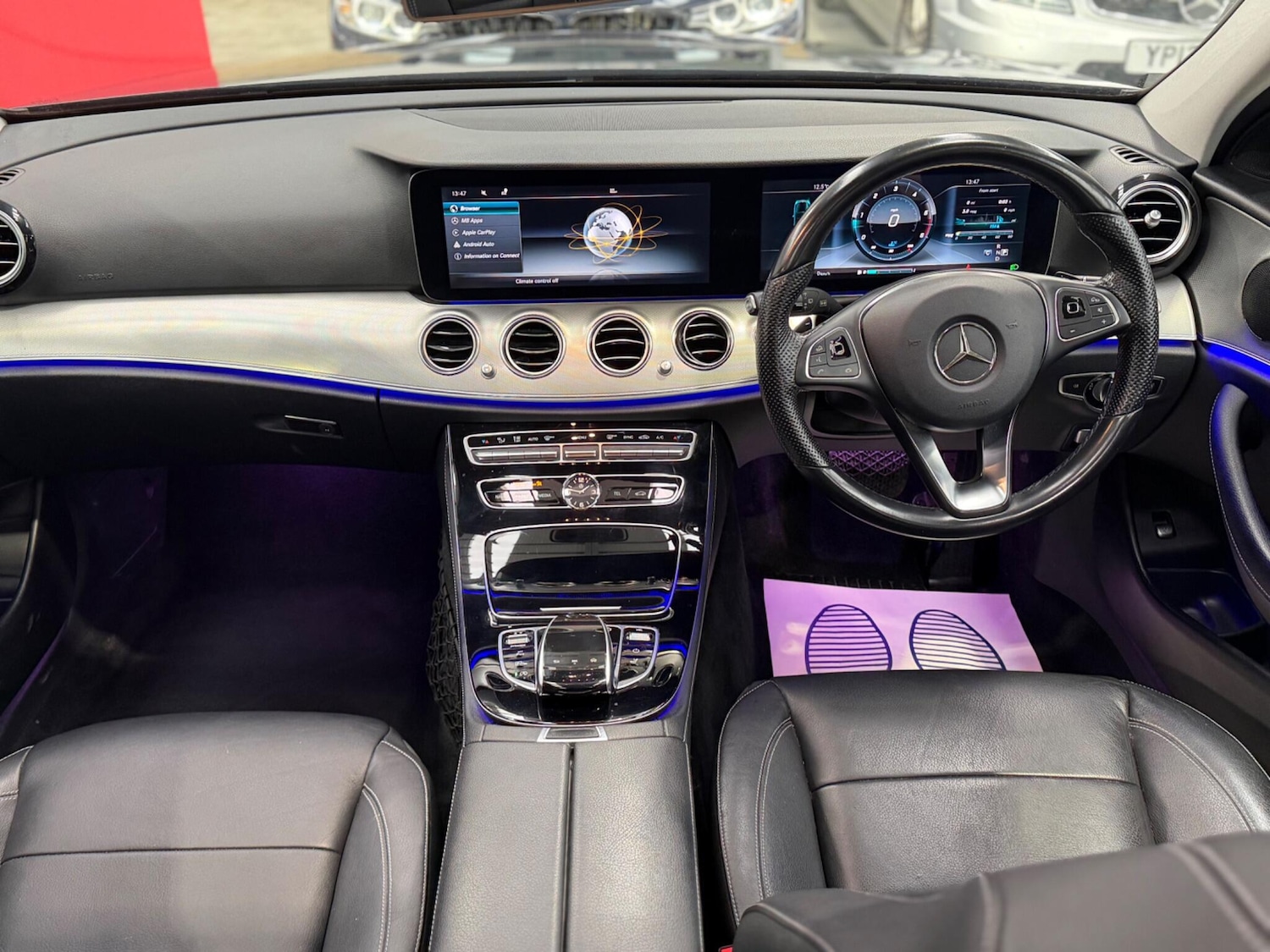 Used Mercedes-Benz E Class 2017 for sale - 77696315: Photo 27