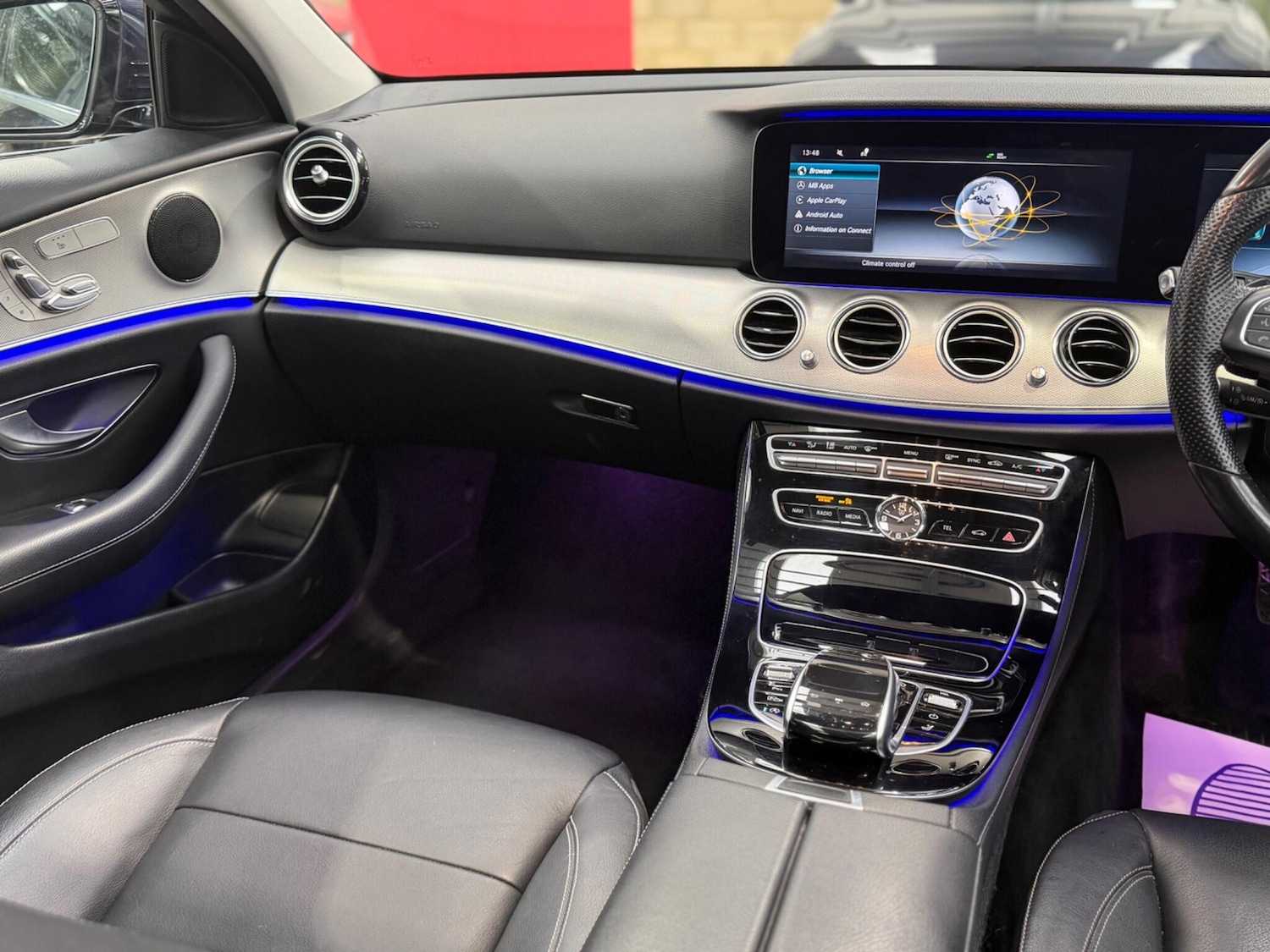 Used Mercedes-Benz E Class 2017 for sale - 77696315: Photo 28