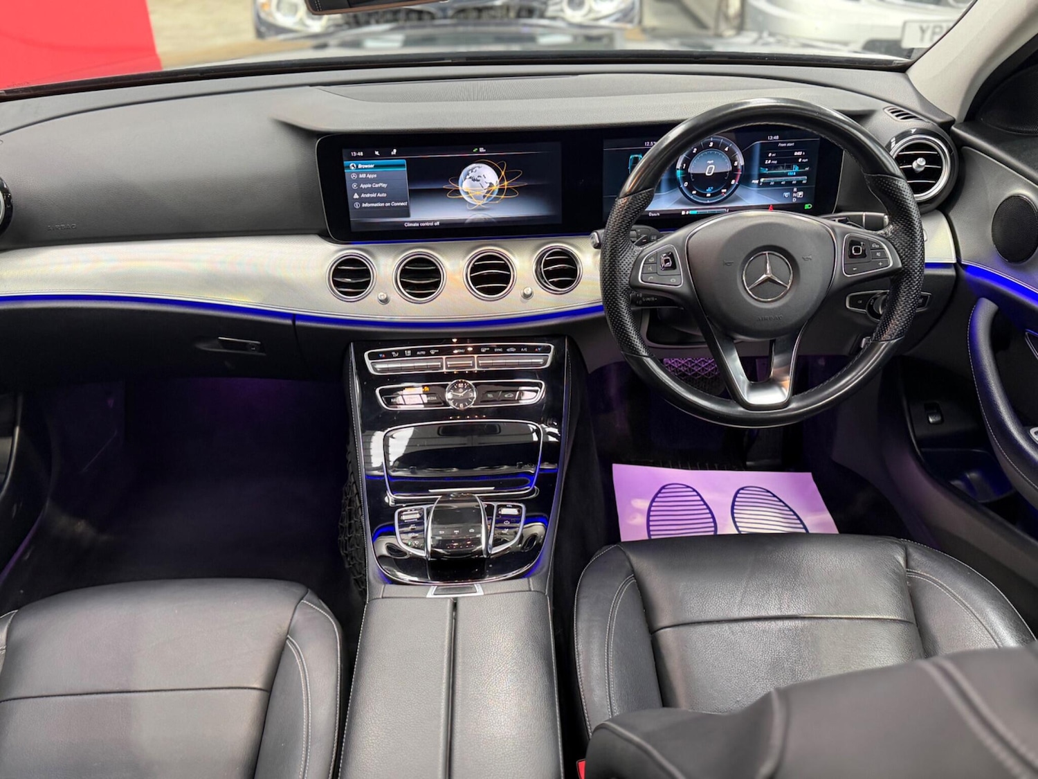 Used Mercedes-Benz E Class 2017 for sale - 77696315: Photo 29