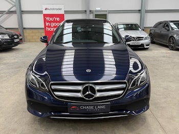 Used Mercedes-Benz E Class 2017 for sale - 77696315: Photo