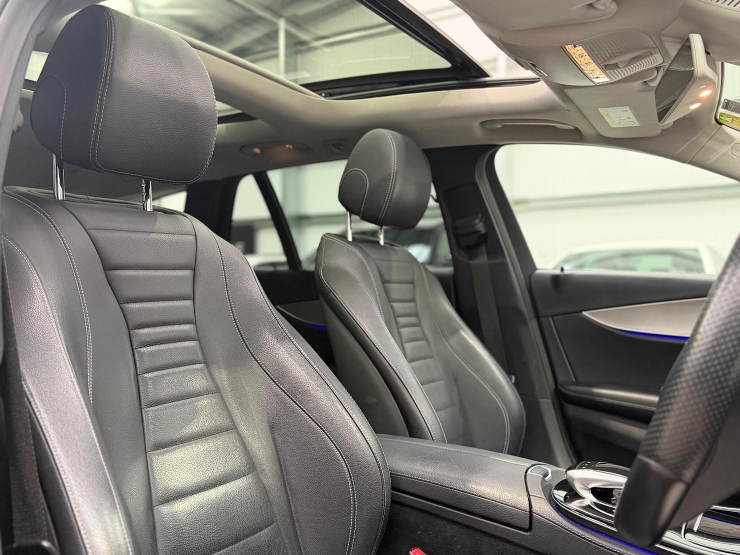 Used Mercedes-Benz E Class 2017 for sale - 77696315: Photo 30