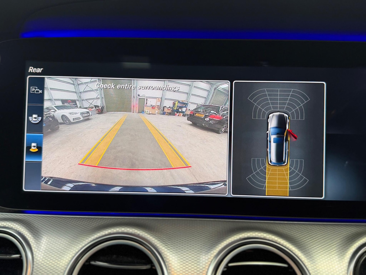 Used Mercedes-Benz E Class 2017 for sale - 77696315: Photo 35