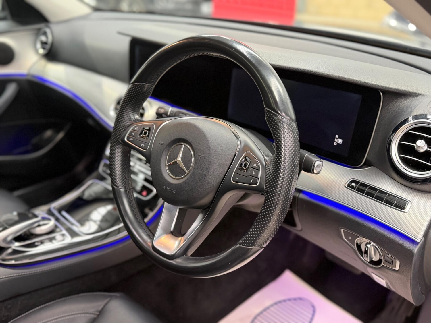 Used Mercedes-Benz E Class 2017 for sale - 77696315: Photo 37