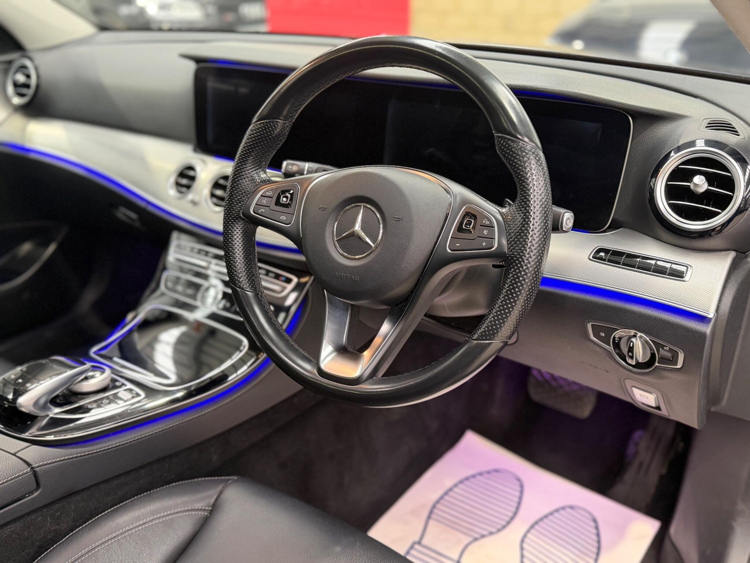 Used Mercedes-Benz E Class 2017 for sale - 77696315: Photo 38