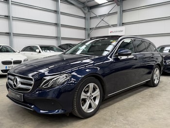 Used Mercedes-Benz E Class 2017 for sale - 77696315: Photo