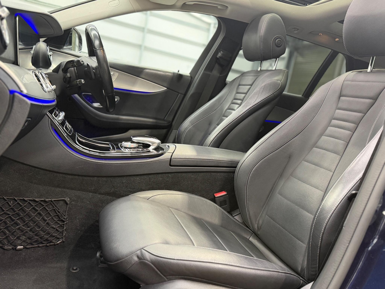 Used Mercedes-Benz E Class 2017 for sale - 77696315: Photo 41