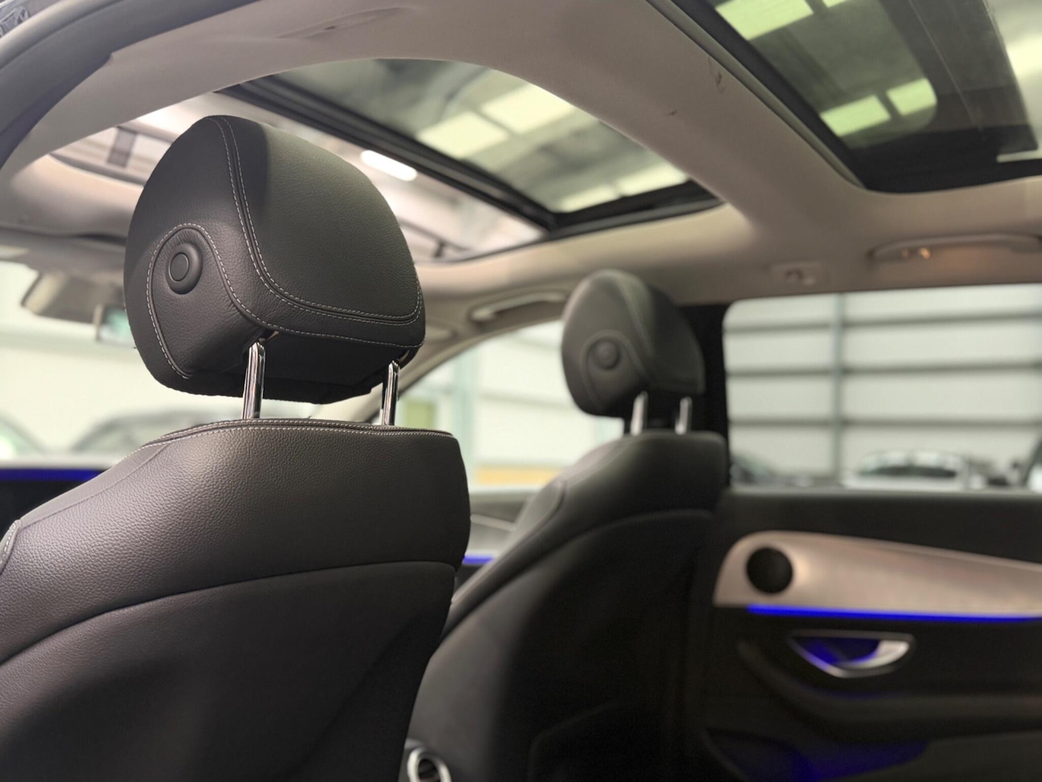 Used Mercedes-Benz E Class 2017 for sale - 77696315: Photo 43