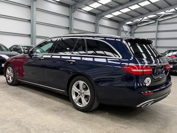 Used Mercedes-Benz E Class 2017 for sale - 77696315: Photo