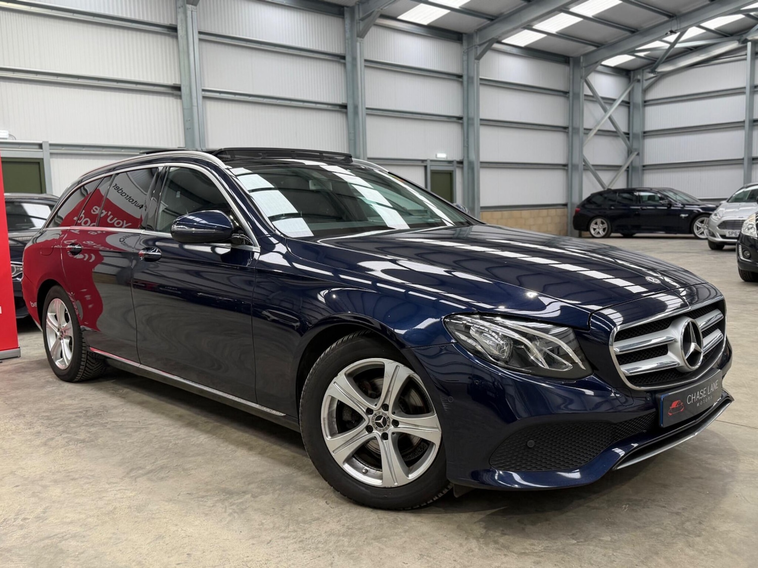 Used Mercedes-Benz E Class 2017 for sale - 77696315: Photo 5