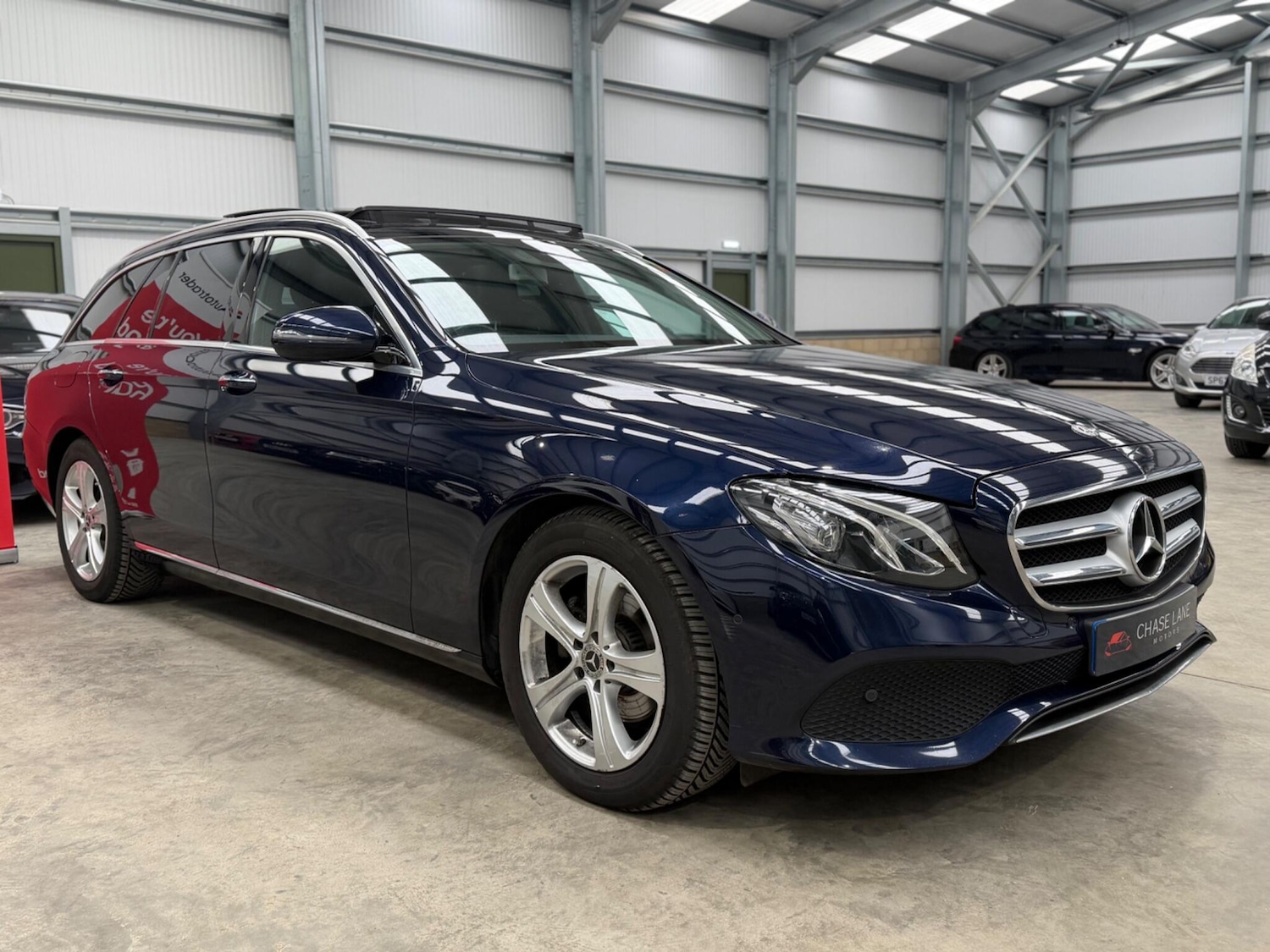 Used Mercedes-Benz E Class 2017 for sale - 77696315: Photo 7