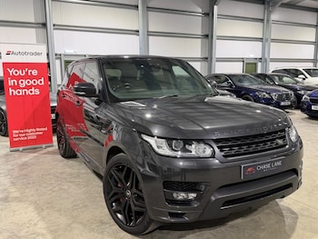 Used Land Rover Range Rover Sport 2017 for sale - 78493324: Photo