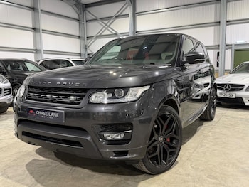Used Land Rover Range Rover Sport 2017 for sale - 78493324: Photo
