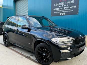 Used BMW X5 2018 for sale - 75400763: Photo