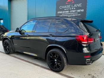 Used BMW X5 2018 for sale - 75400763: Photo