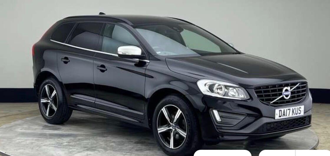 Used Volvo XC60 2017 for sale - 76625812: Photo 1