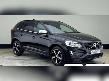 2017 (17) - D4 [190] R DESIGN Nav 5dr Geartronic