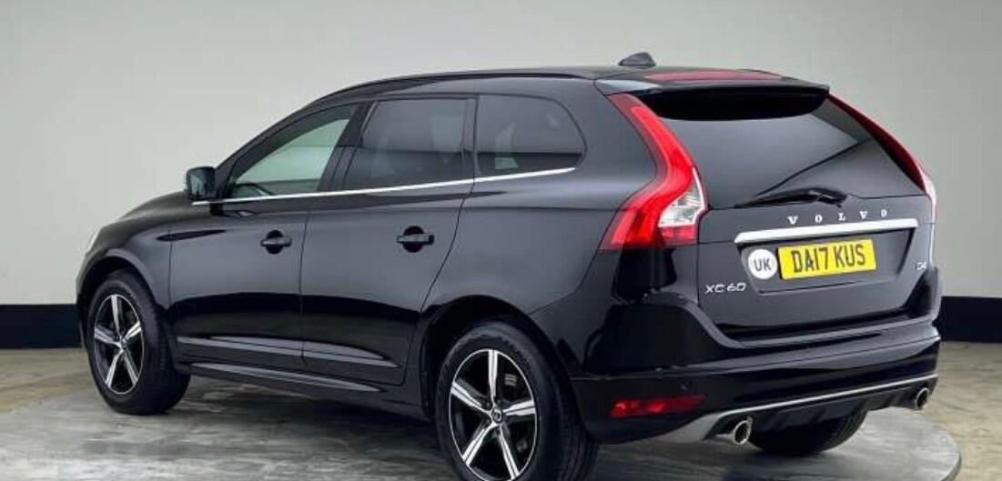 Used Volvo XC60 2017 for sale - 76625812: Photo 5