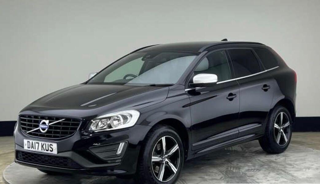 Used Volvo XC60 2017 for sale - 76625812: Photo 7