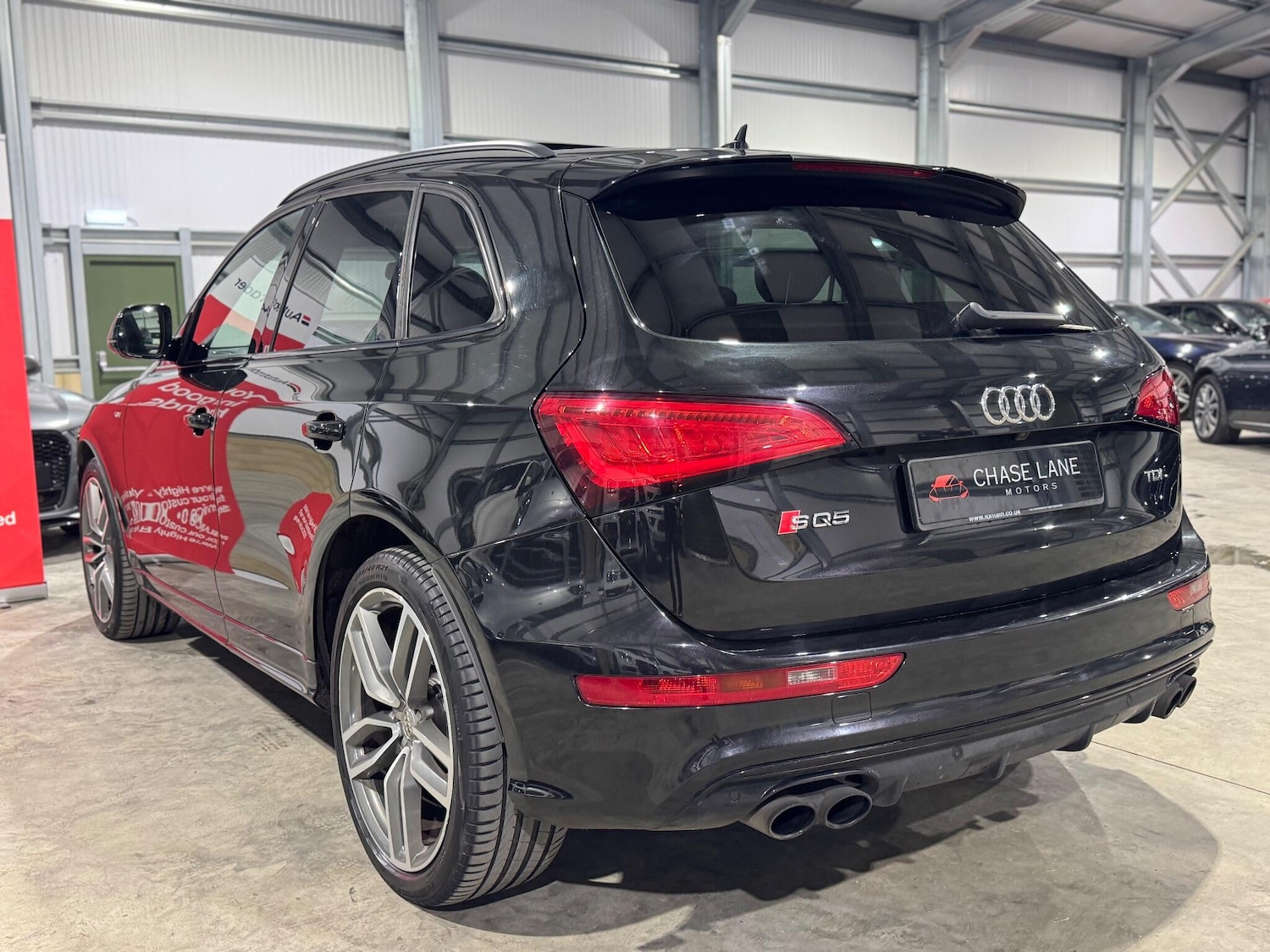 Used Audi Q5 2017 for sale - 77060202: Photo 12