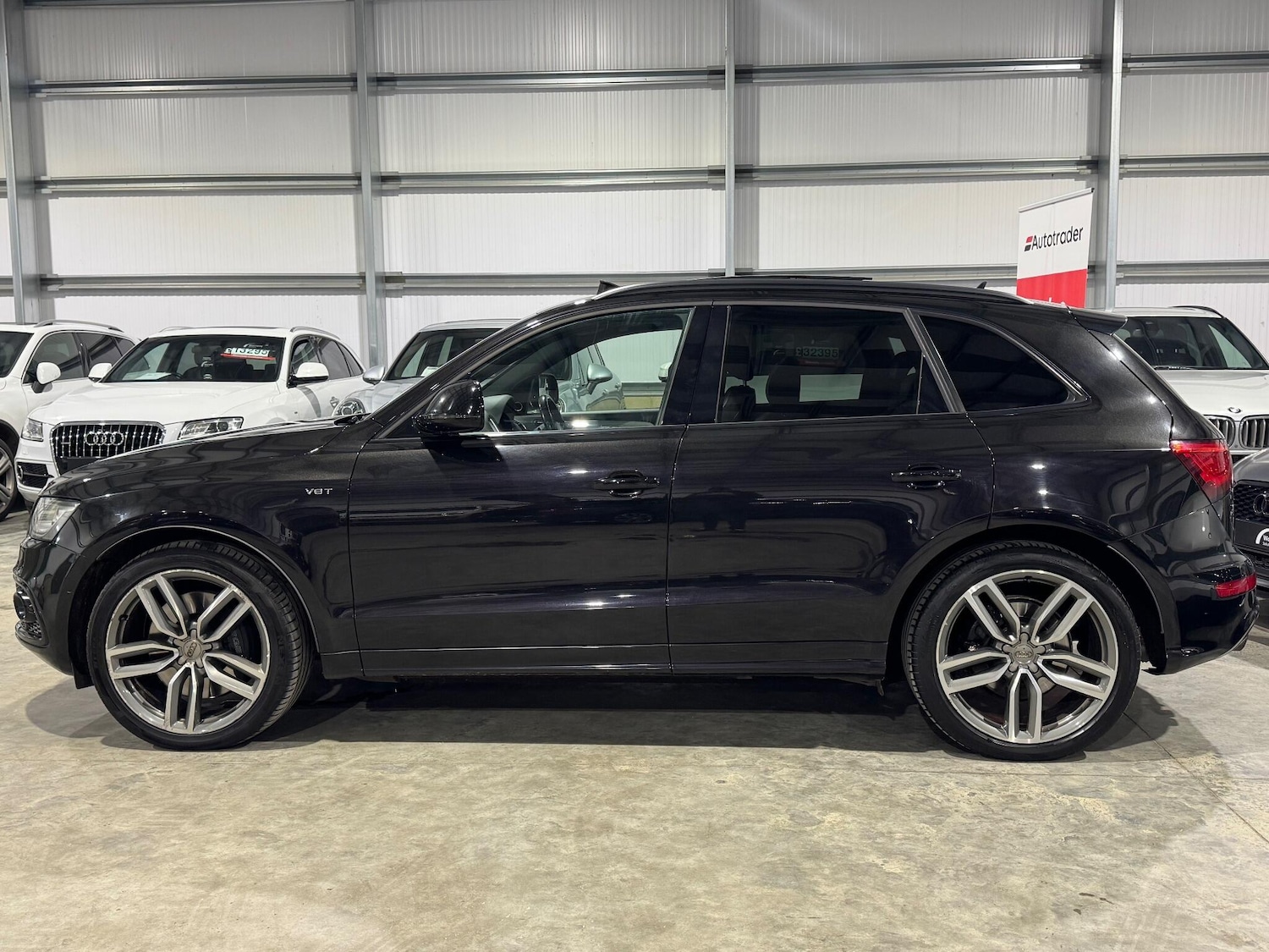Used Audi Q5 2017 for sale - 77060202: Photo 13