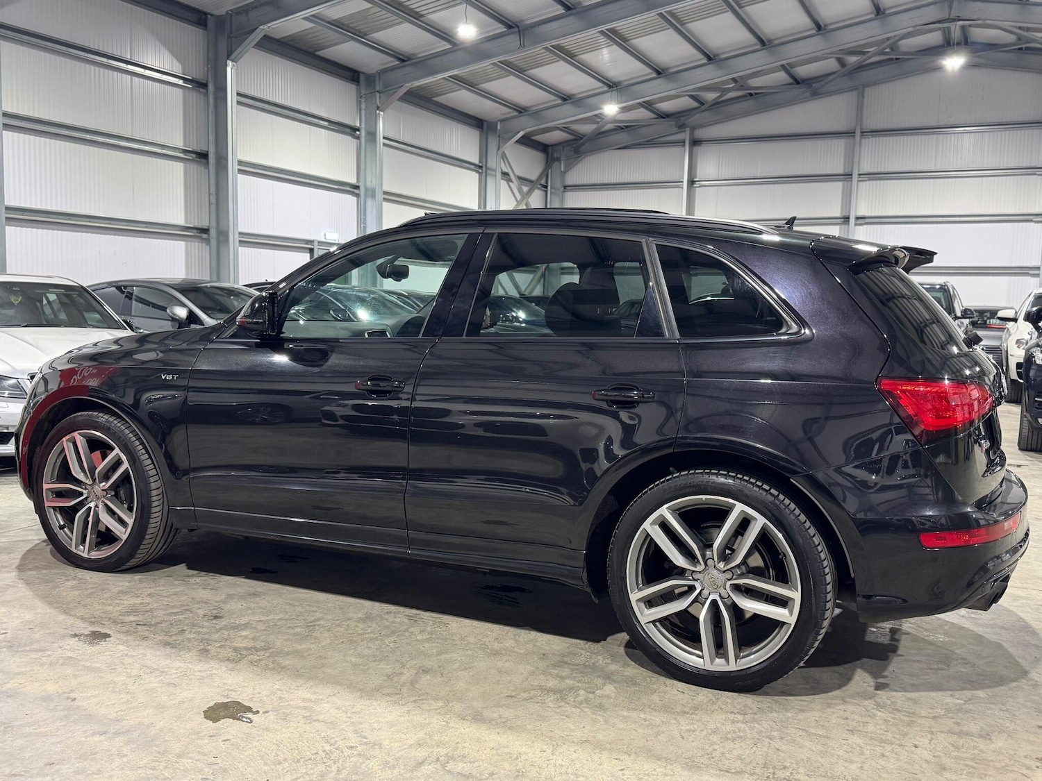 Used Audi Q5 2017 for sale - 77060202: Photo 15