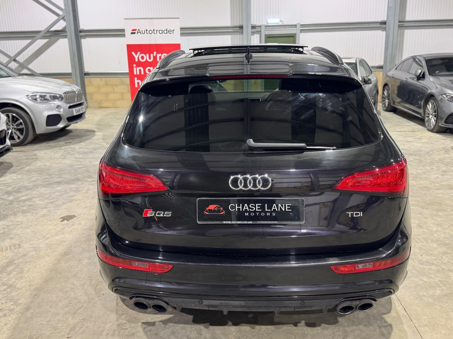 Used Audi Q5 2017 for sale - 77060202: Photo 16