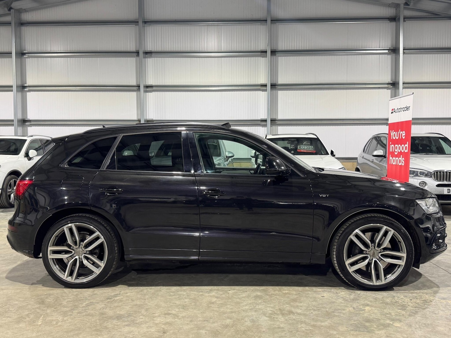 Used Audi Q5 2017 for sale - 77060202: Photo 17