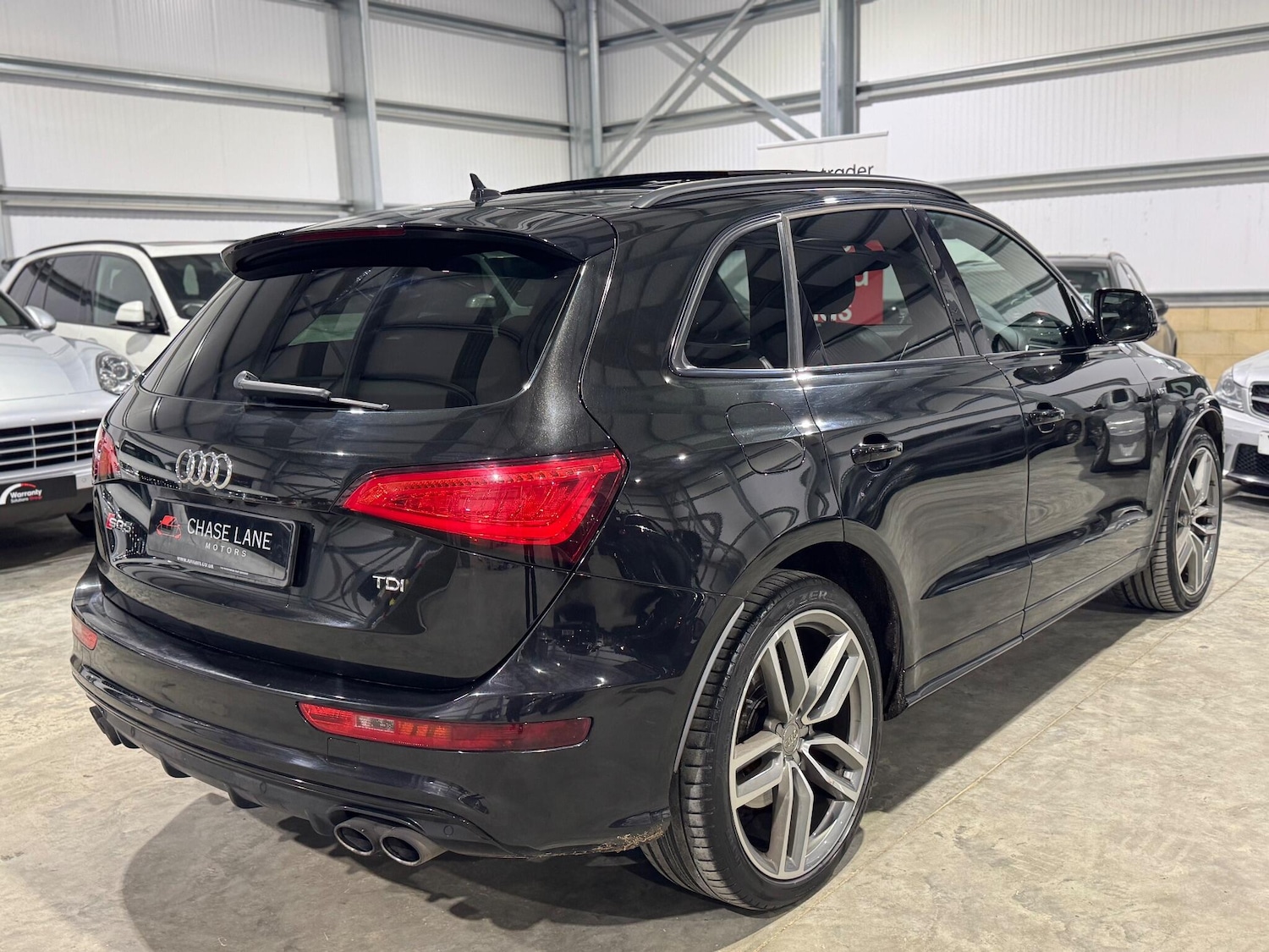 Used Audi Q5 2017 for sale - 77060202: Photo 18