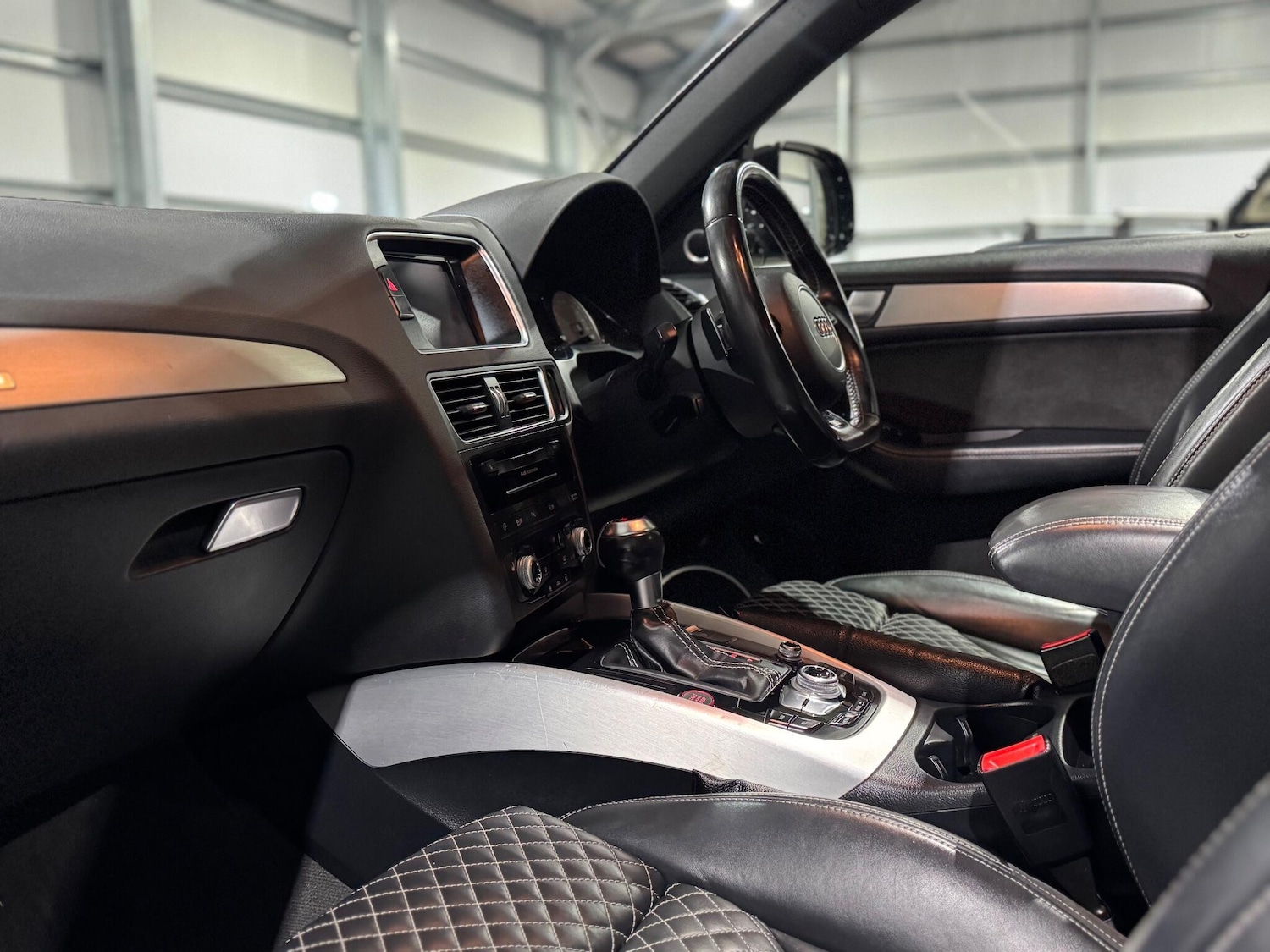 Used Audi Q5 2017 for sale - 77060202: Photo 19