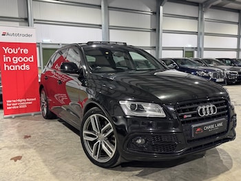 2017 (17) - SQ5 Plus Quattro Special Edition 5dr Tip Auto