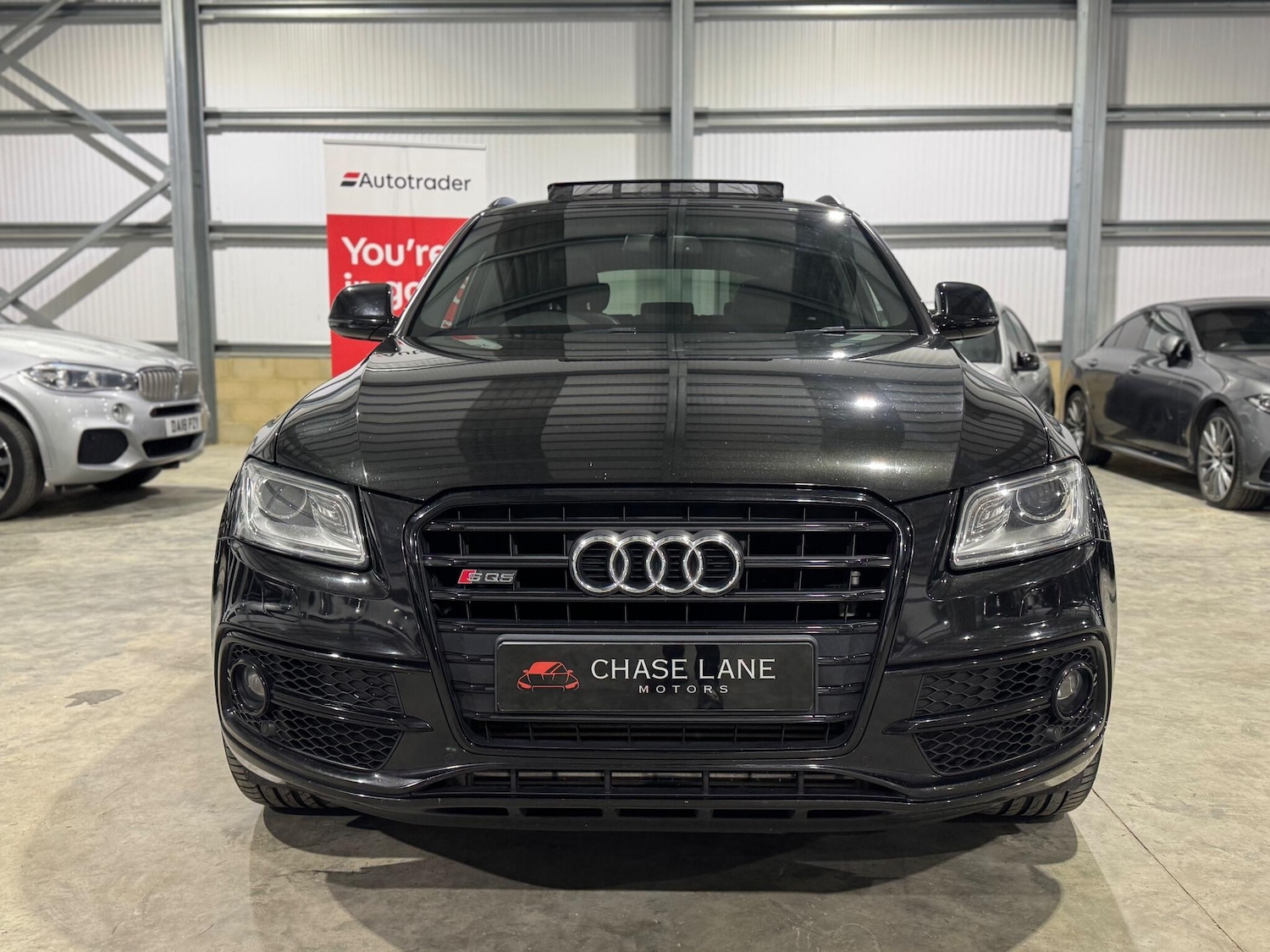 Used Audi Q5 2017 for sale - 77060202: Photo 2