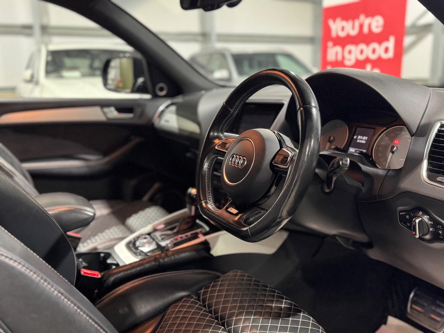 Used Audi Q5 2017 for sale - 77060202: Photo 20