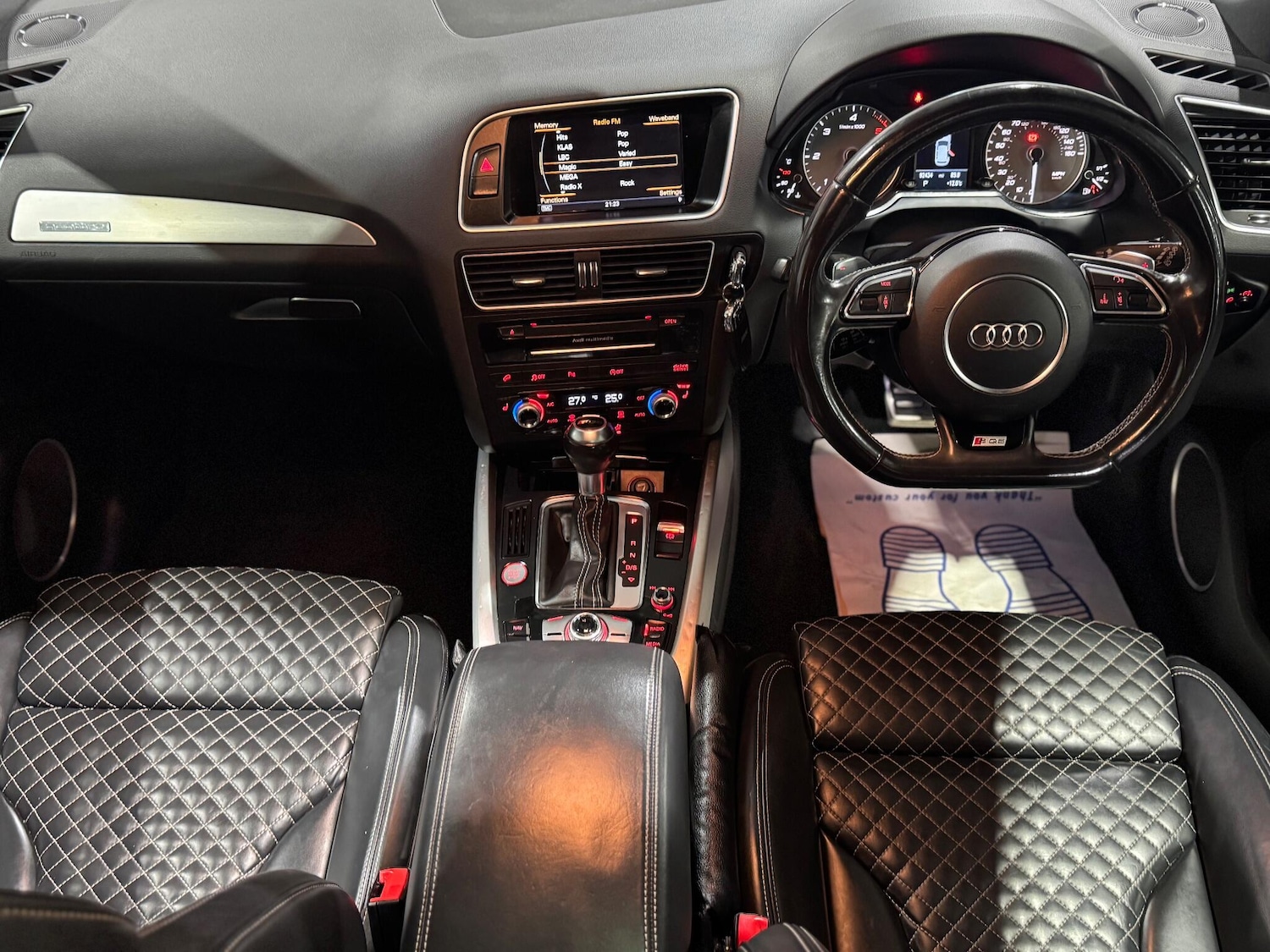 Used Audi Q5 2017 for sale - 77060202: Photo 21