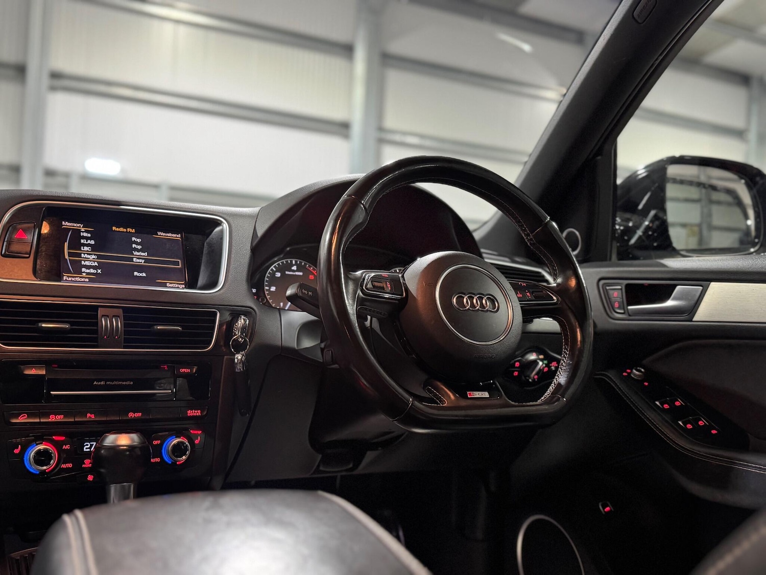 Used Audi Q5 2017 for sale - 77060202: Photo 22