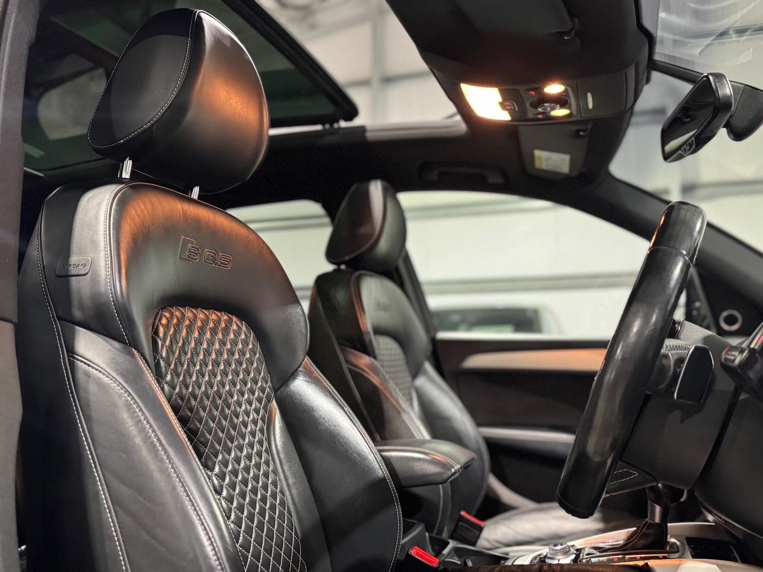 Used Audi Q5 2017 for sale - 77060202: Photo 23