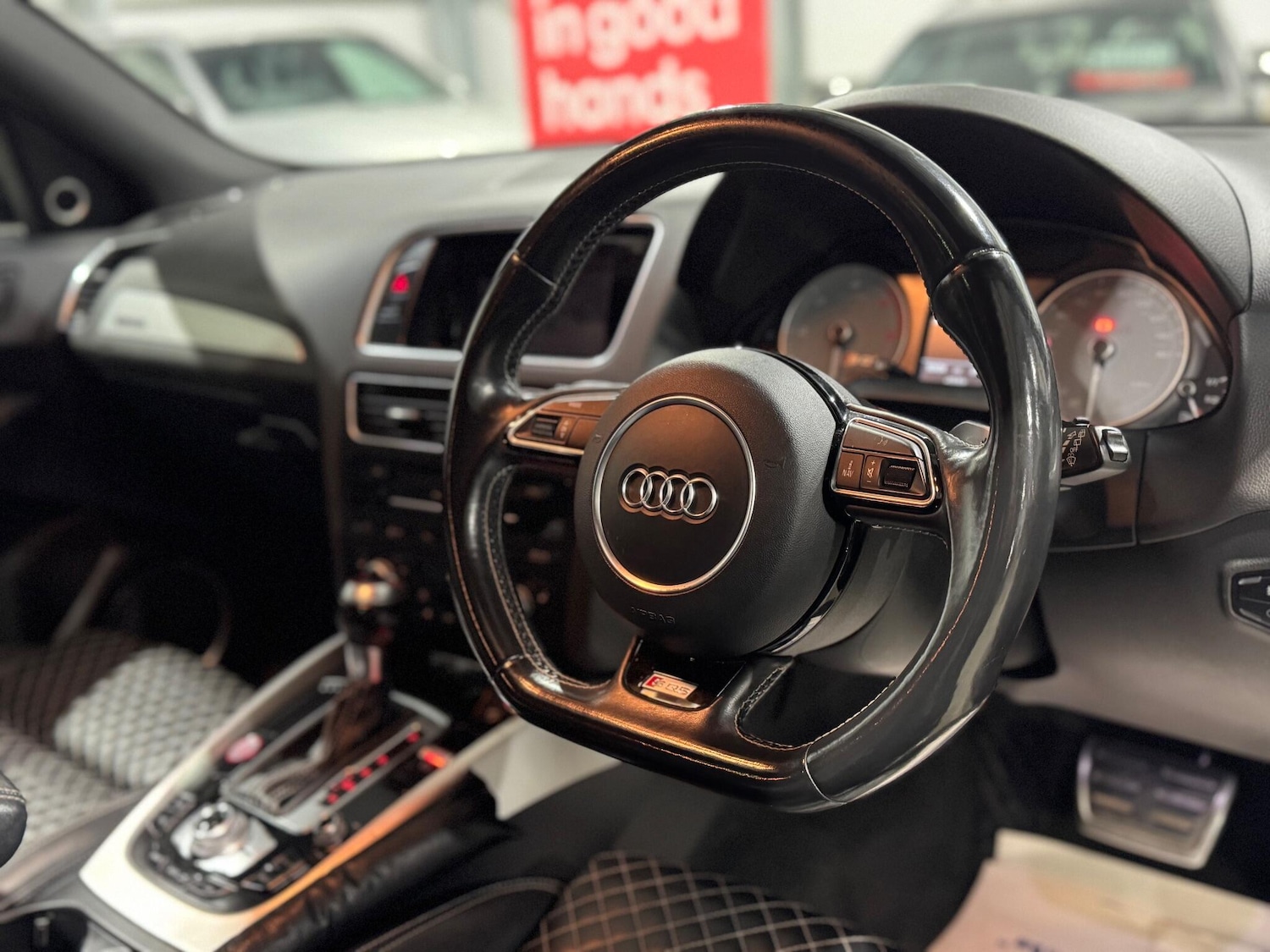 Used Audi Q5 2017 for sale - 77060202: Photo 28