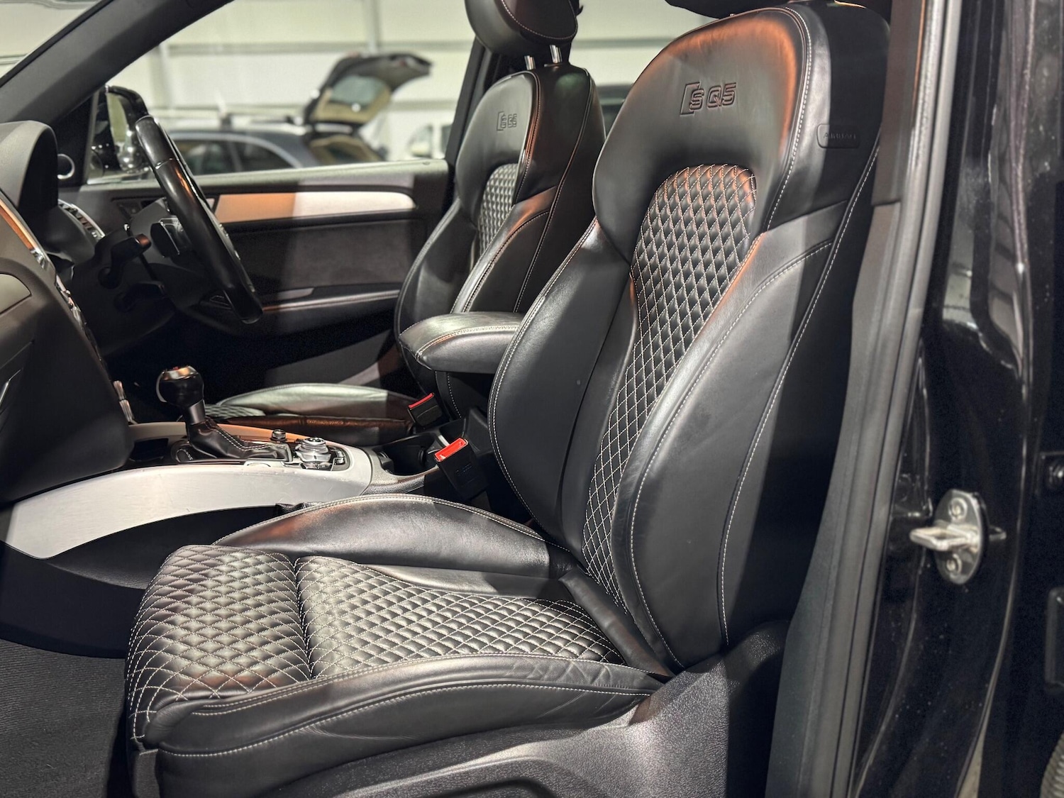 Used Audi Q5 2017 for sale - 77060202: Photo 29