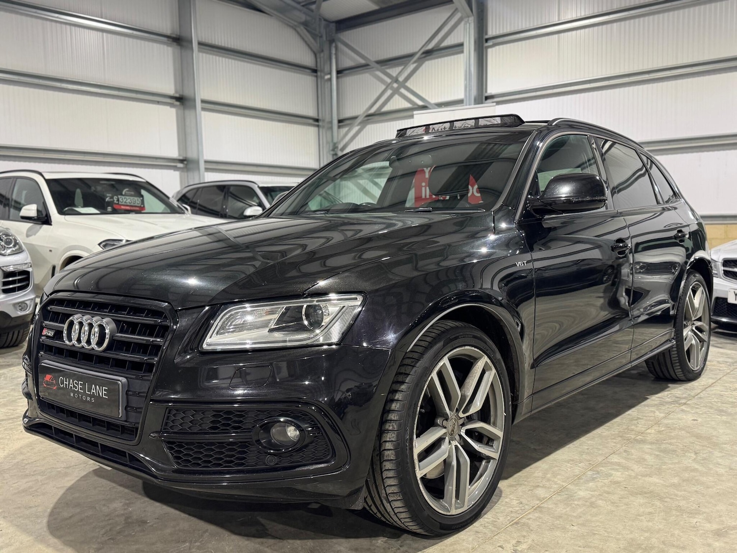 Used Audi Q5 2017 for sale - 77060202: Photo 3